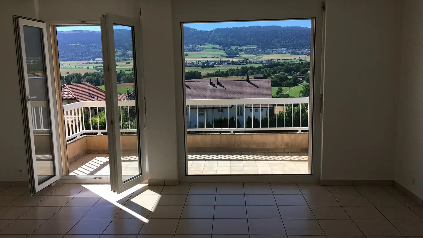 Studio in affitto - Route De La Côtière 13, 2063 Vilars NE