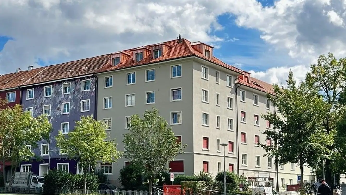 Apartment for rent - Meisengasse 10, 4057 Basel