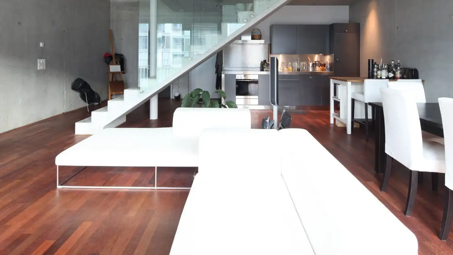 Appartement à louer - Giessereistrasse 16, 8005 Zürich