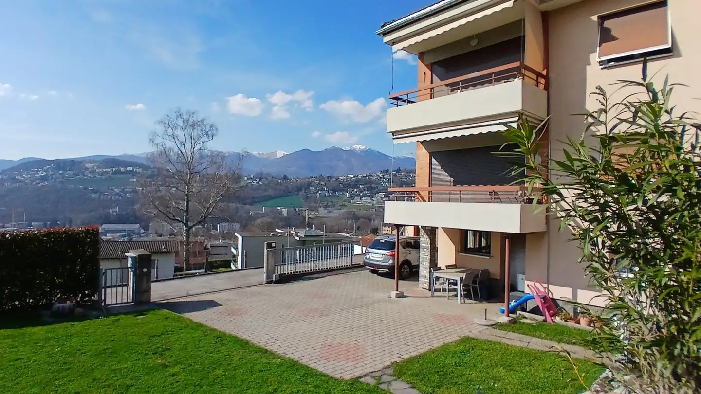 Single house for sale - Via Al Forte 14, 6900 Lugano