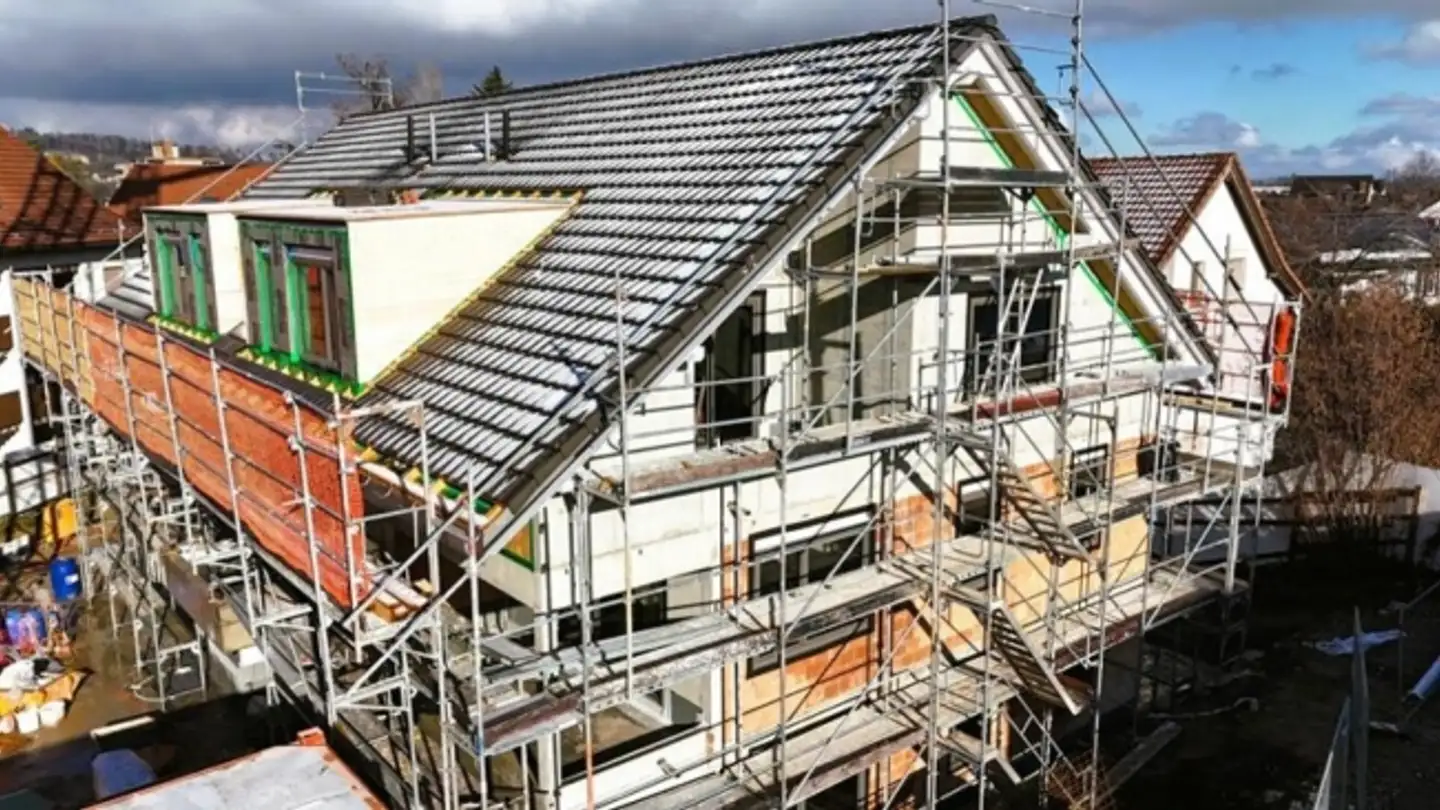 Wohnung mieten - Friedenweg, 9220 Bischofszell - Foto 2