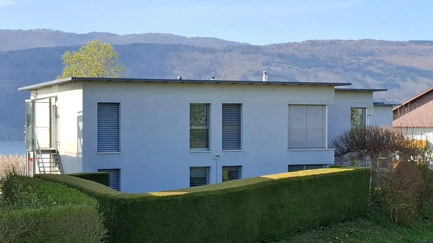 Appartement à vendre - Hauptstrasse 9d, 2575 Gerolfingen
