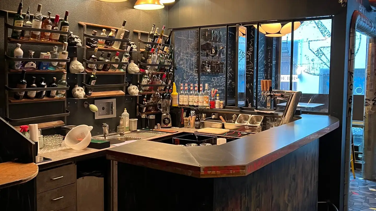 Bar in vendita - Rue Du Général-Dufour / General-Dufour-Strasse 23, 2502 Biel/Bienne