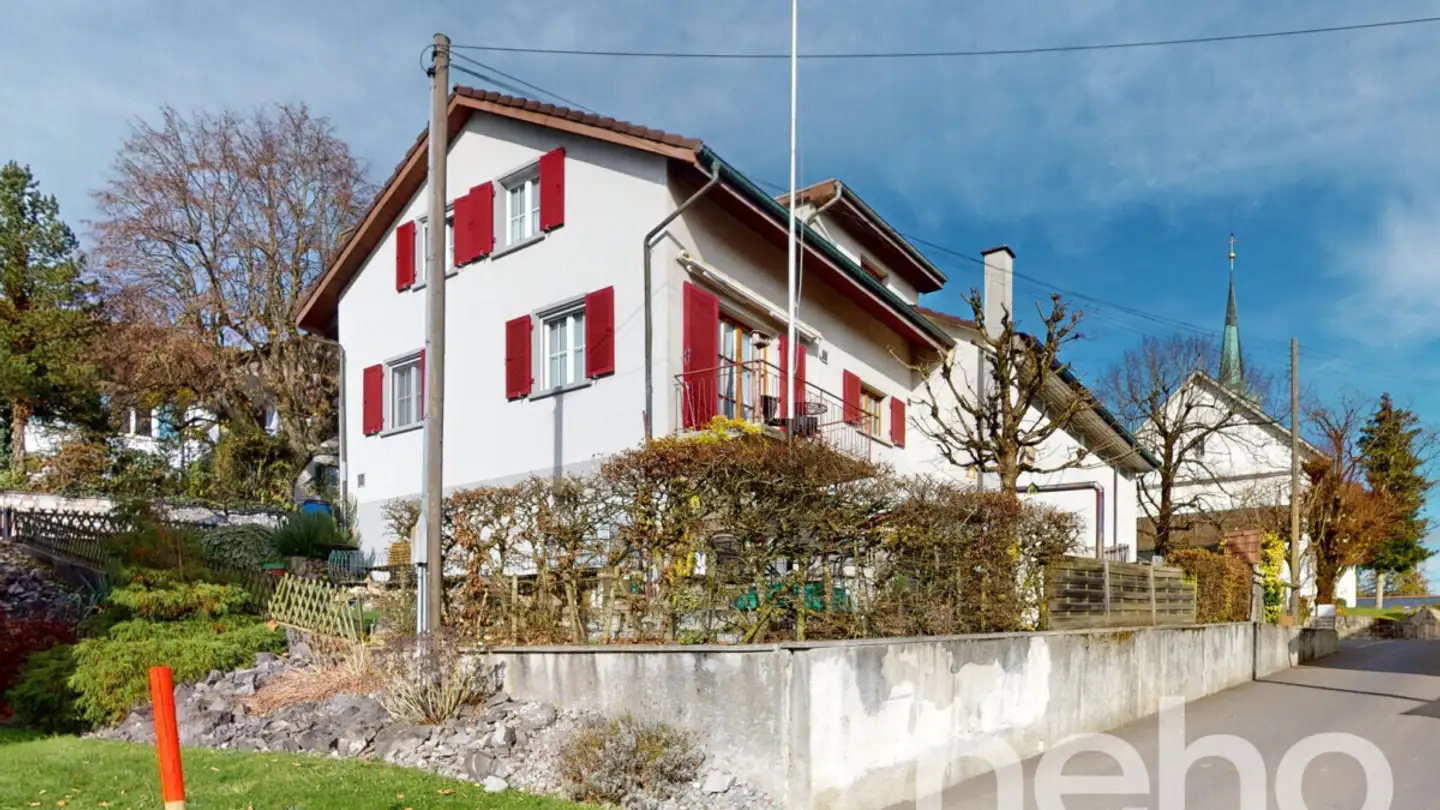 Casa singola in vendita - 5746 Walterswil SO