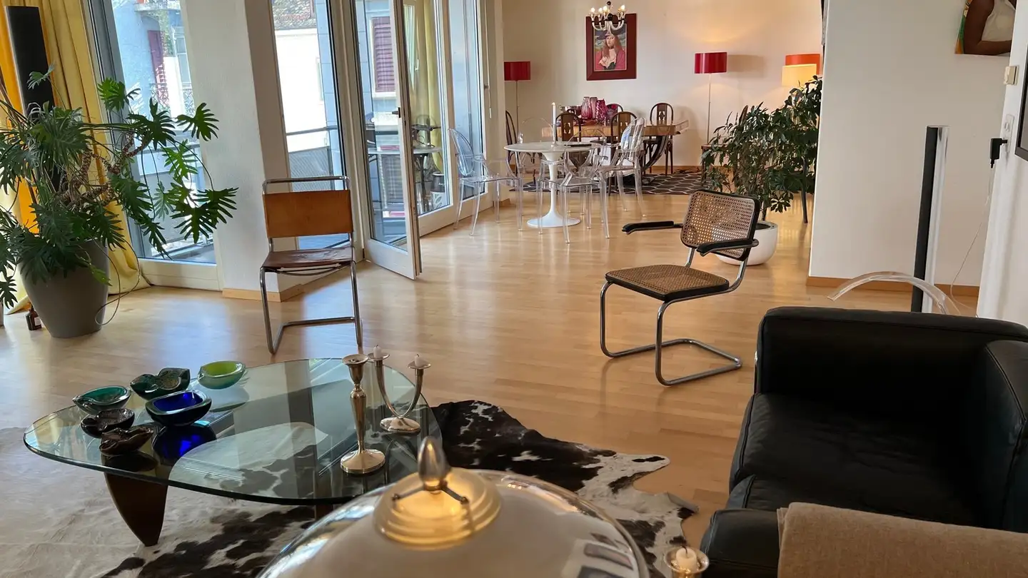 Furnished apartment for rent - 8008 Zürich