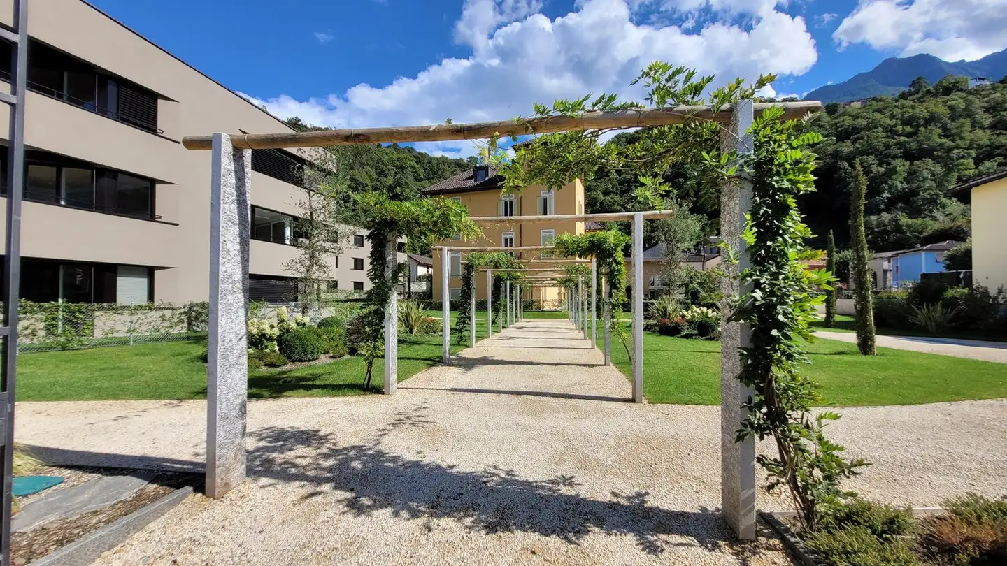 Appartamento in vendita - 6512 Giubiasco - Photo 2