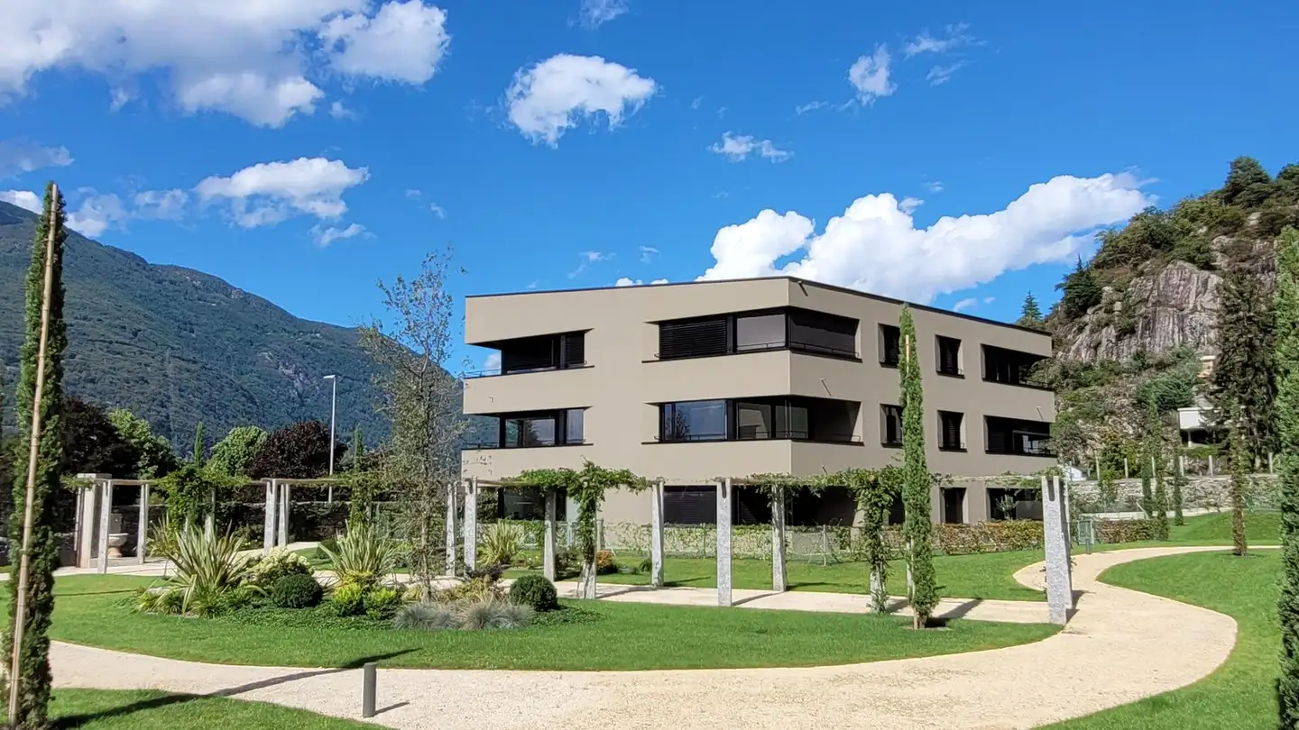 Appartamento in vendita - 6512 Giubiasco - Photo 3