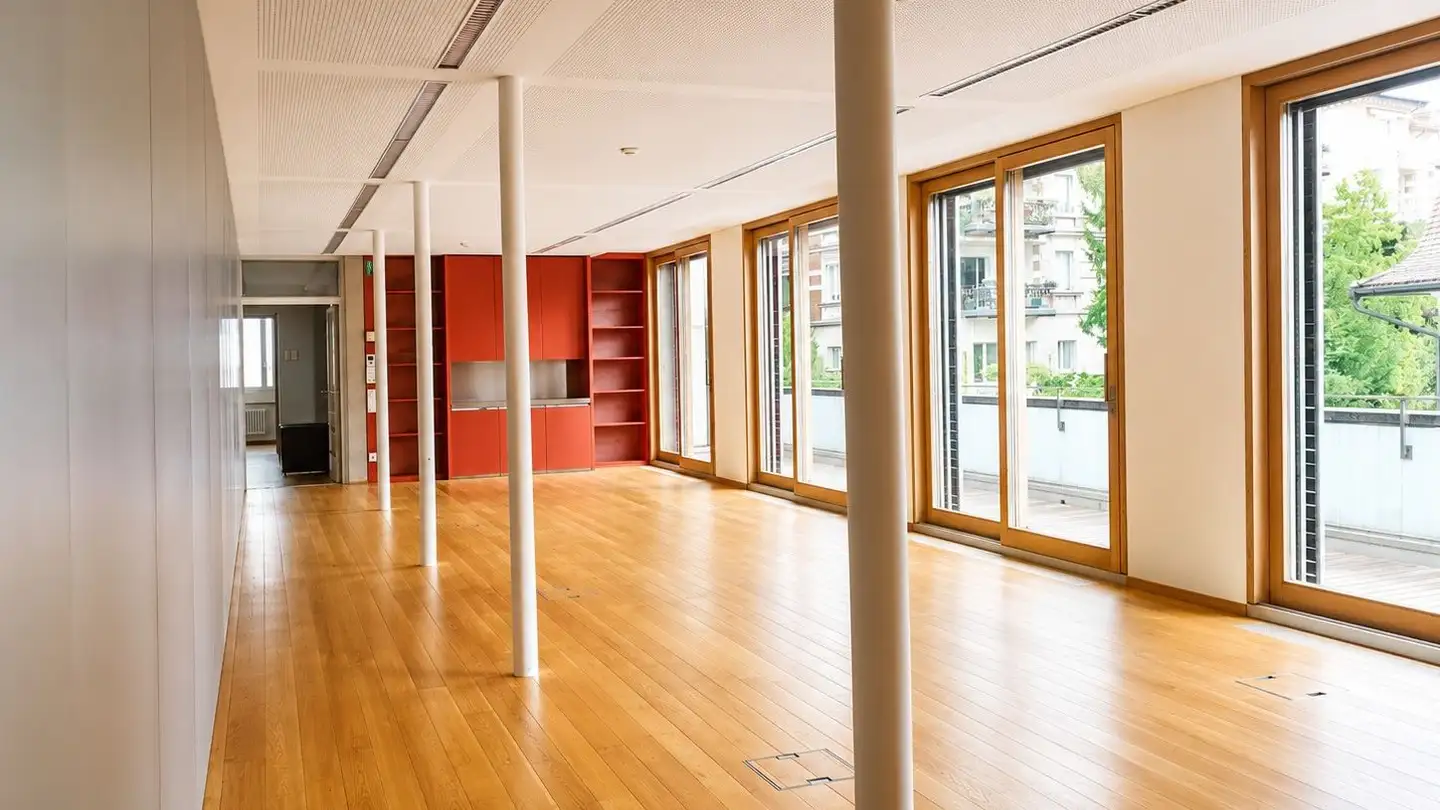 Bureau à louer - Neptunstrasse 96, 8032 Zürich - Photo 2