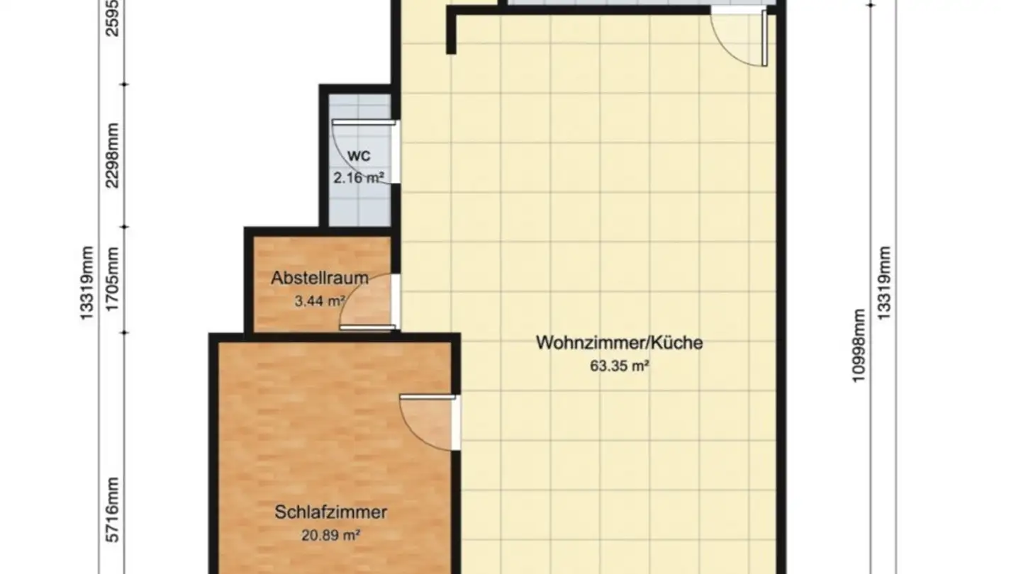 Appartamento in affitto - Bodmerweg, 8706 Meilen - Photo 3