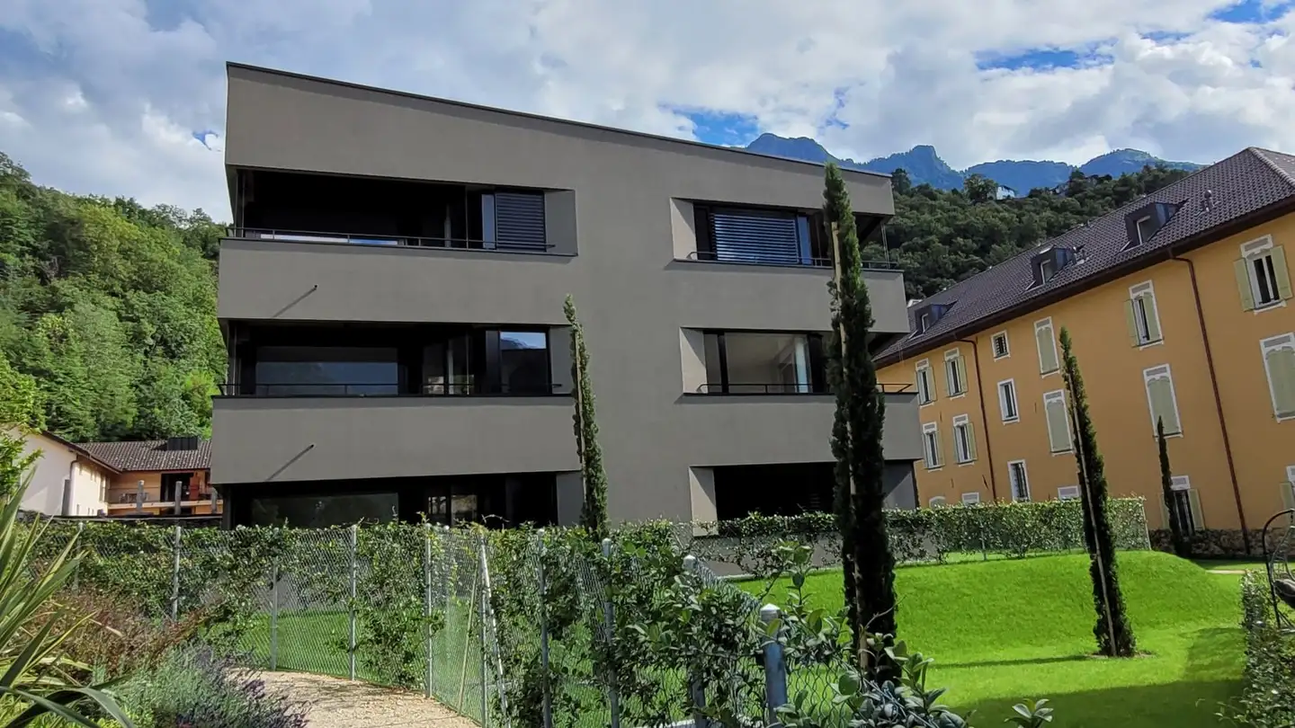 Appartamento in vendita - 6512 Giubiasco - Photo 4