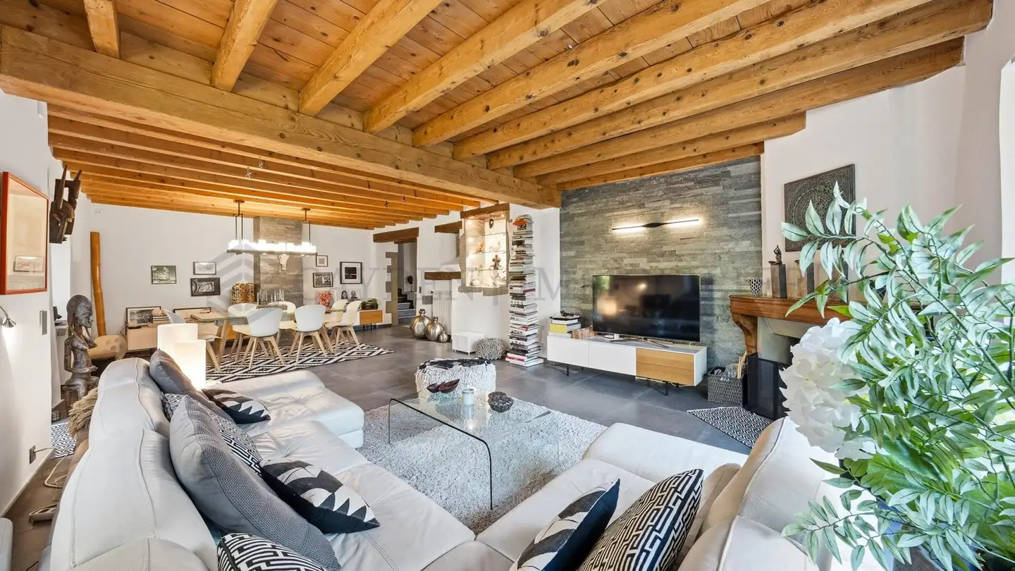 Maison individuelle à vendre - 1233 Bernex