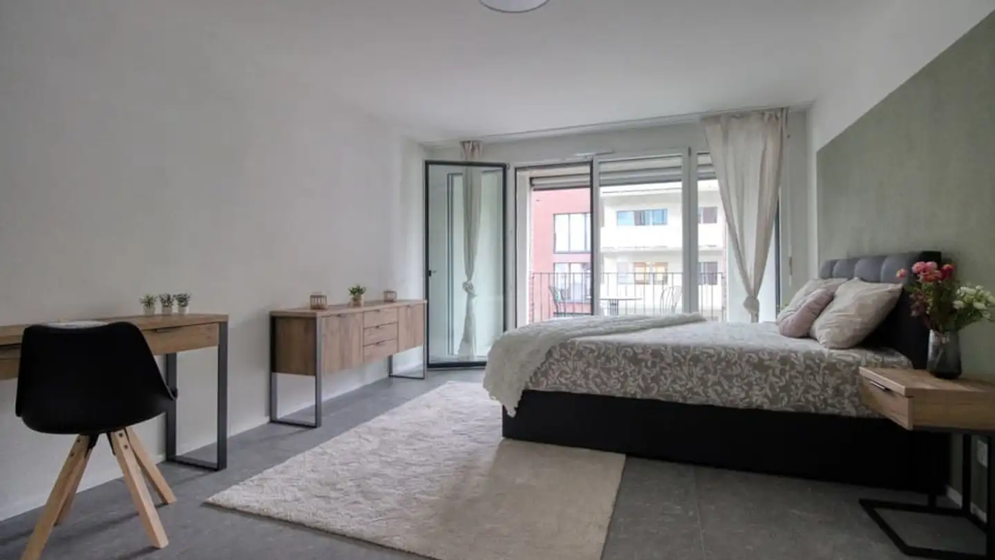 Appartamento in affitto - Chemin de Sous-Bois, 1008 Jouxtens-Mézery