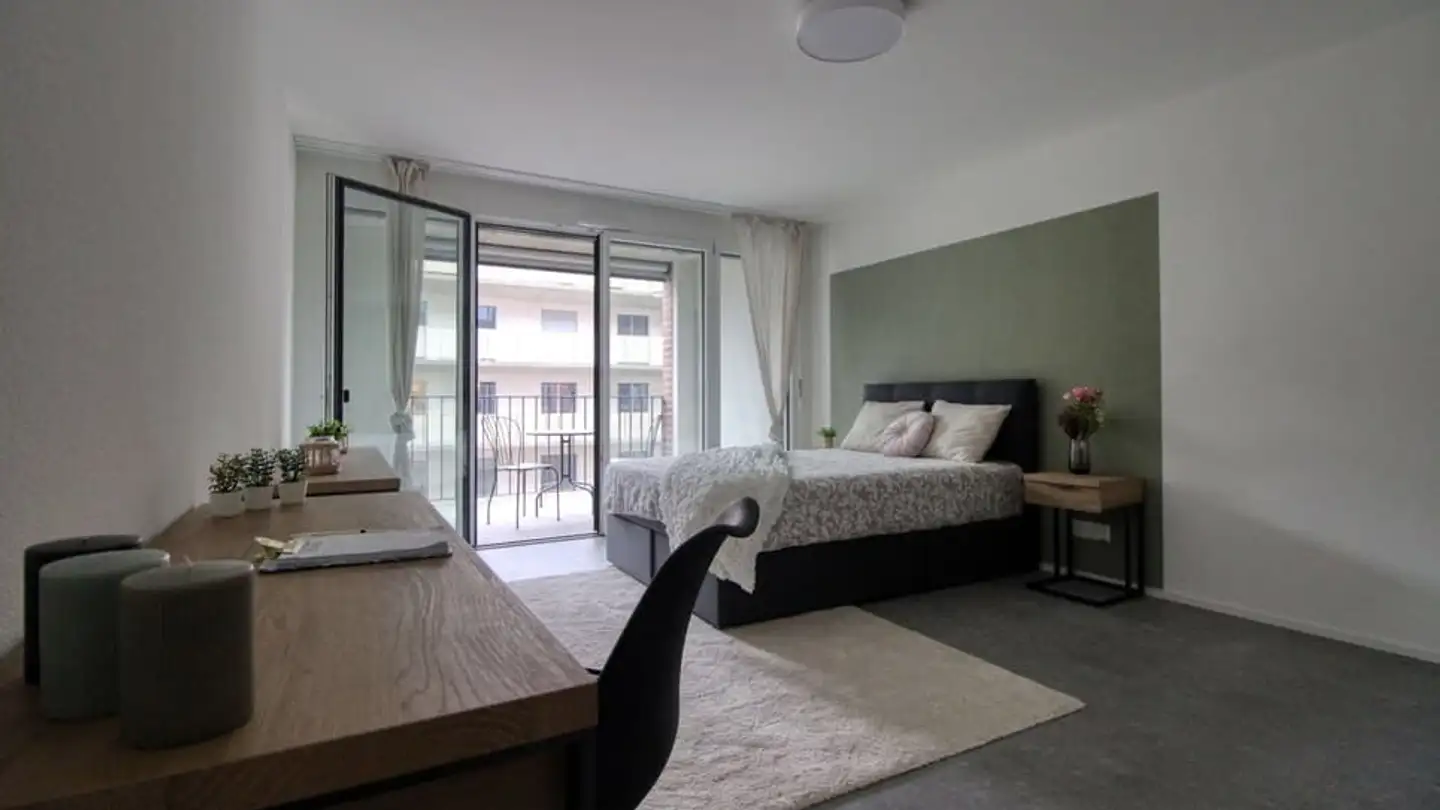 Appartamento in affitto - Chemin de Sous-Bois, 1008 Jouxtens-Mézery - Photo 2