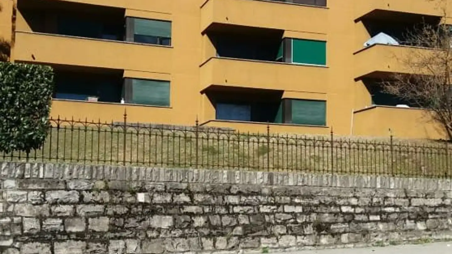 Appartement à louer - Via Tesserete 45, 6900 Massagno