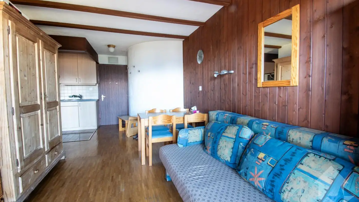 Apartment for sale - 1899 Torgon