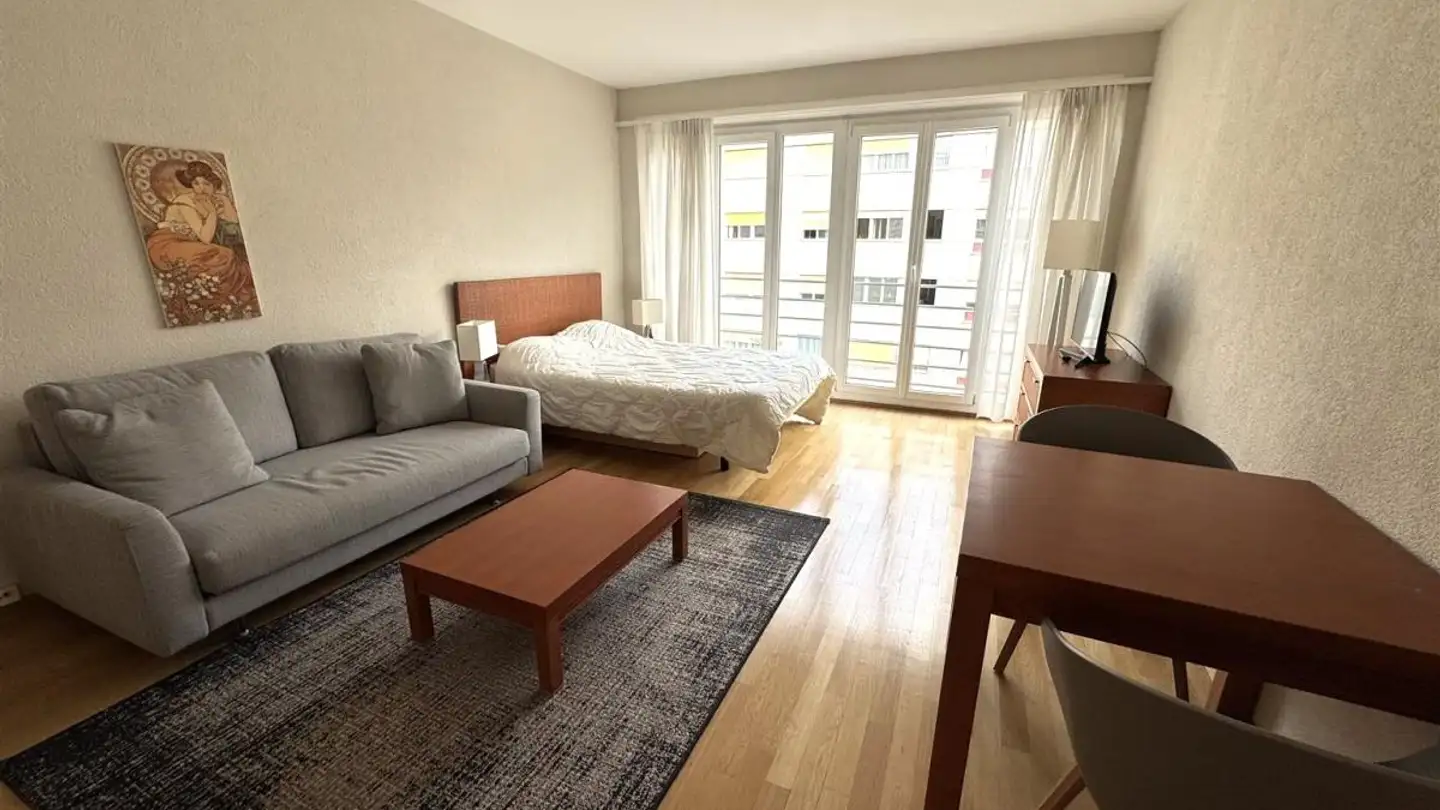 Appartamento ammobiliato in affitto - Rue Des Vollandes 31, 1207 Genève - Foto 2