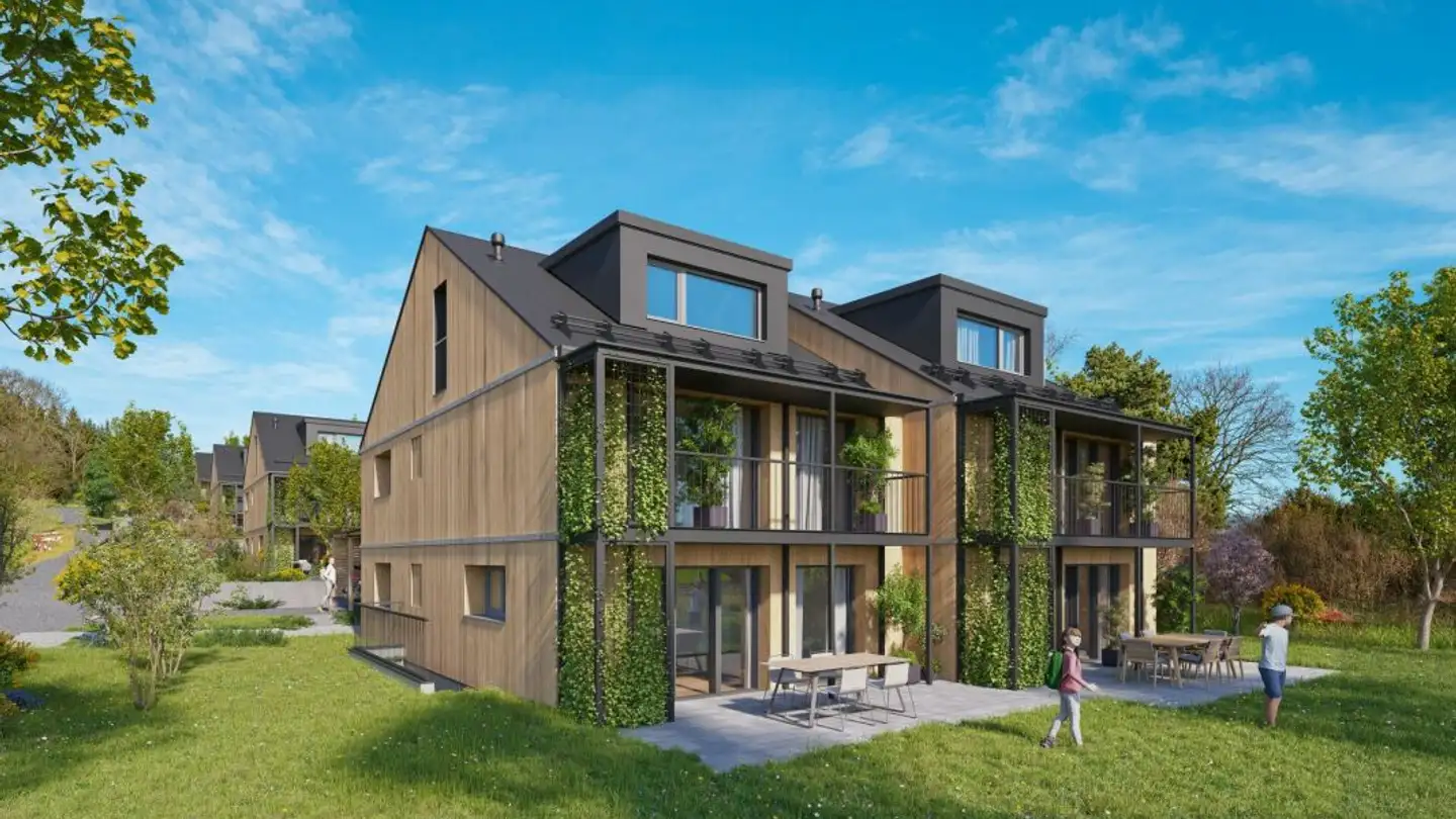 Duplex for sale - 3112 Allmendingen b. Bern