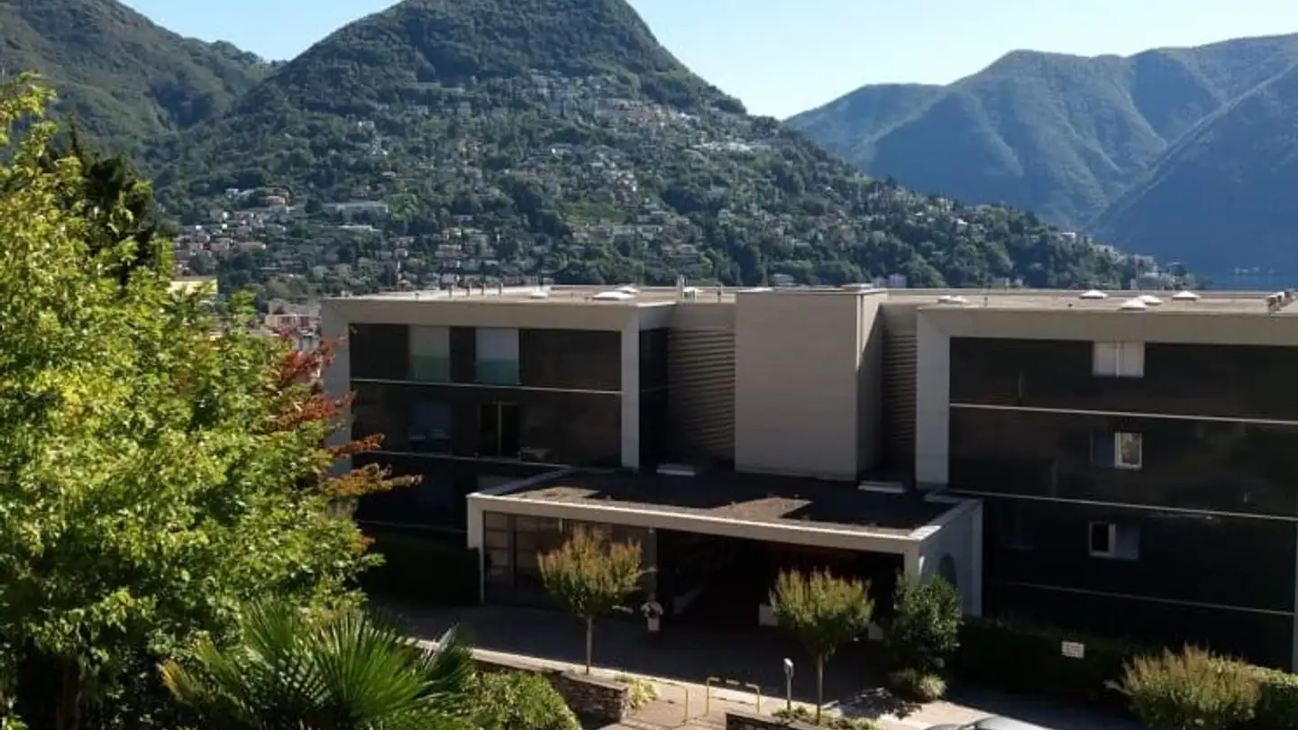 Appartamento in affitto - Via Tesserete 45, 6900 Massagno - Photo 4