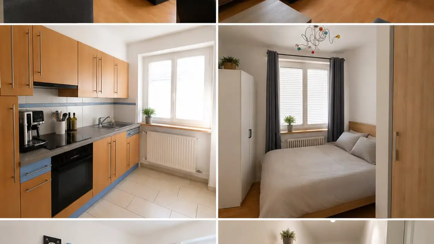 Appartamento in affitto - 2606 Corgémont