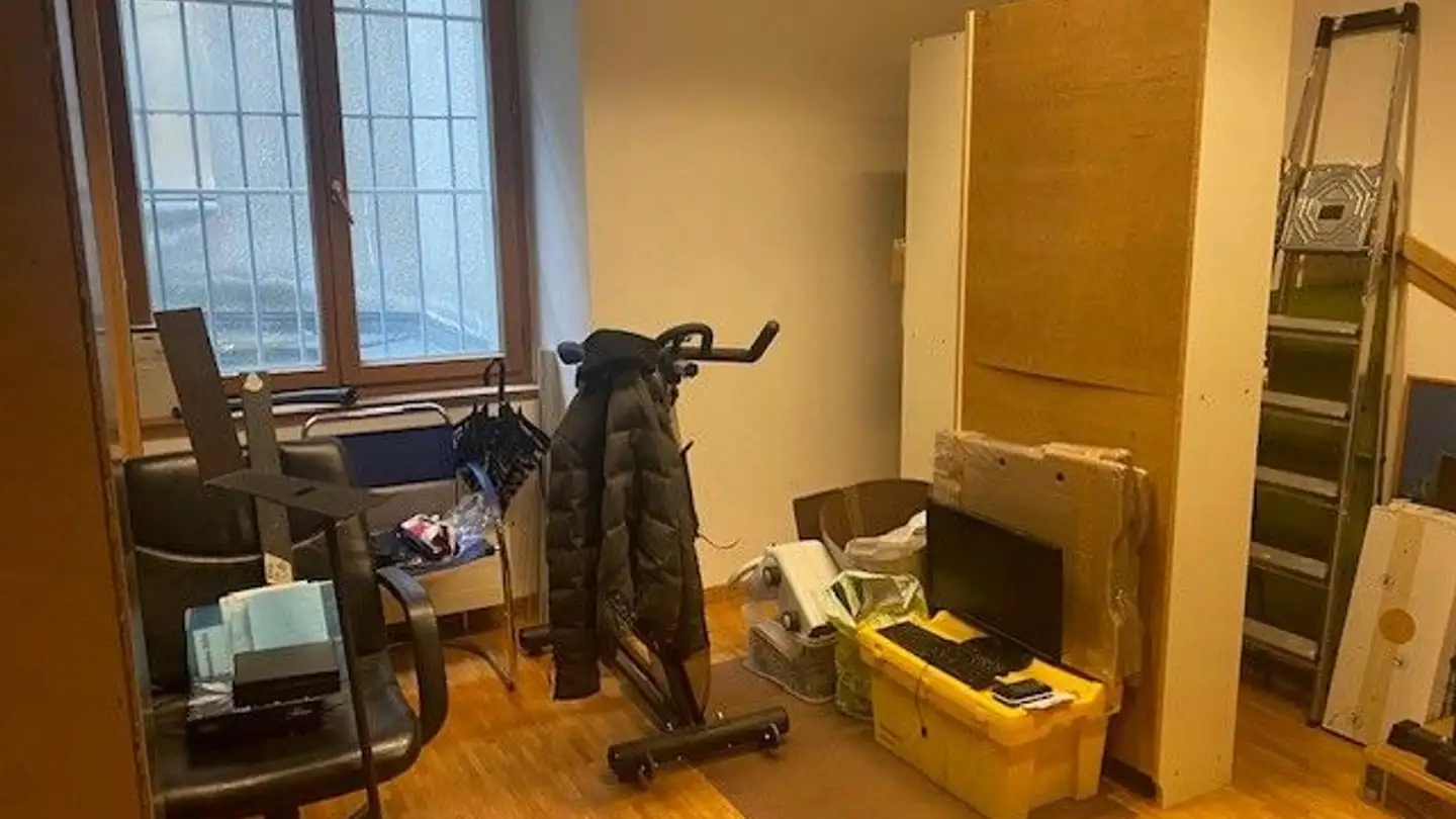 Bureau à louer - Rue Centrale 6, 1003 Lausanne