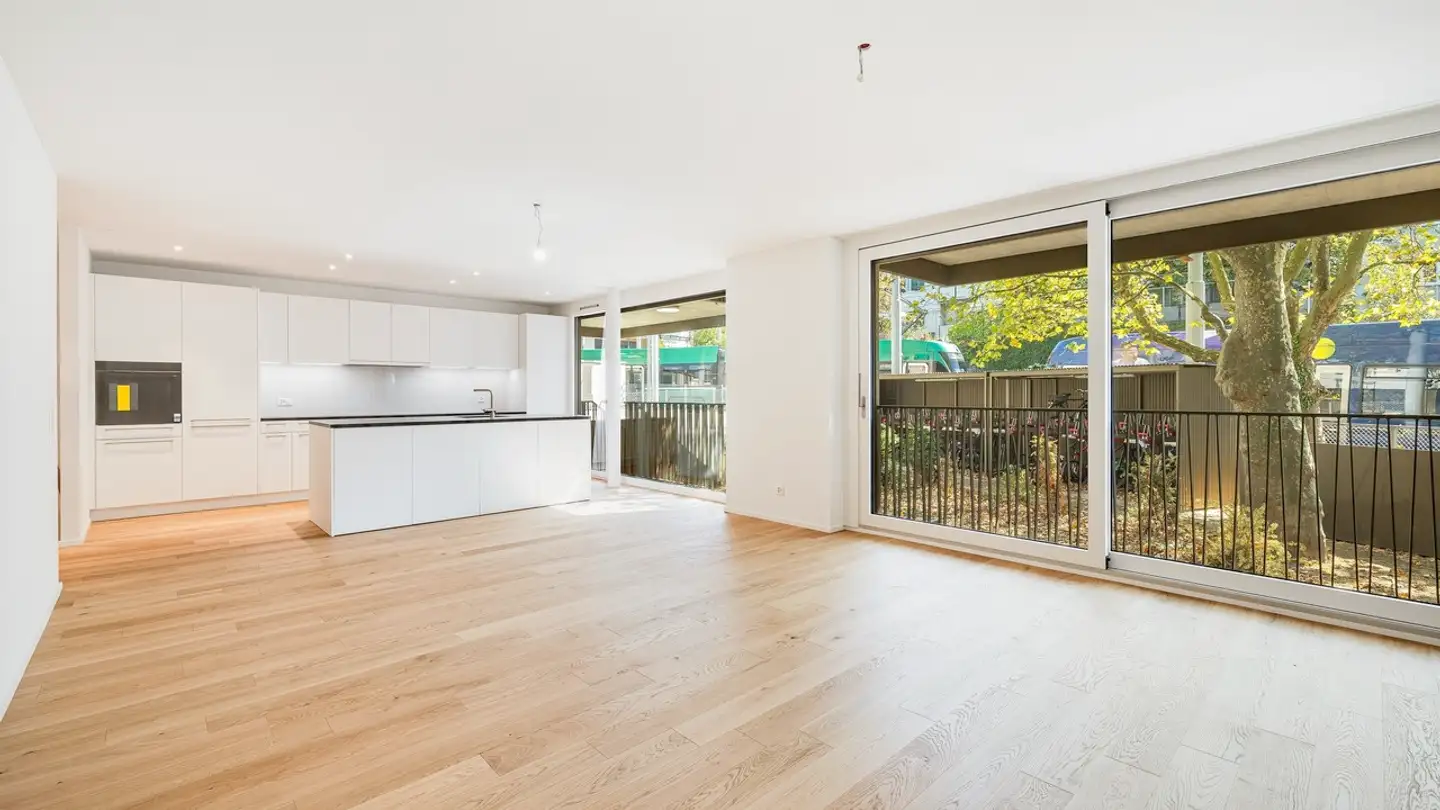 Apartment for sale - Lörracherstrasse 162, 4125 Riehen