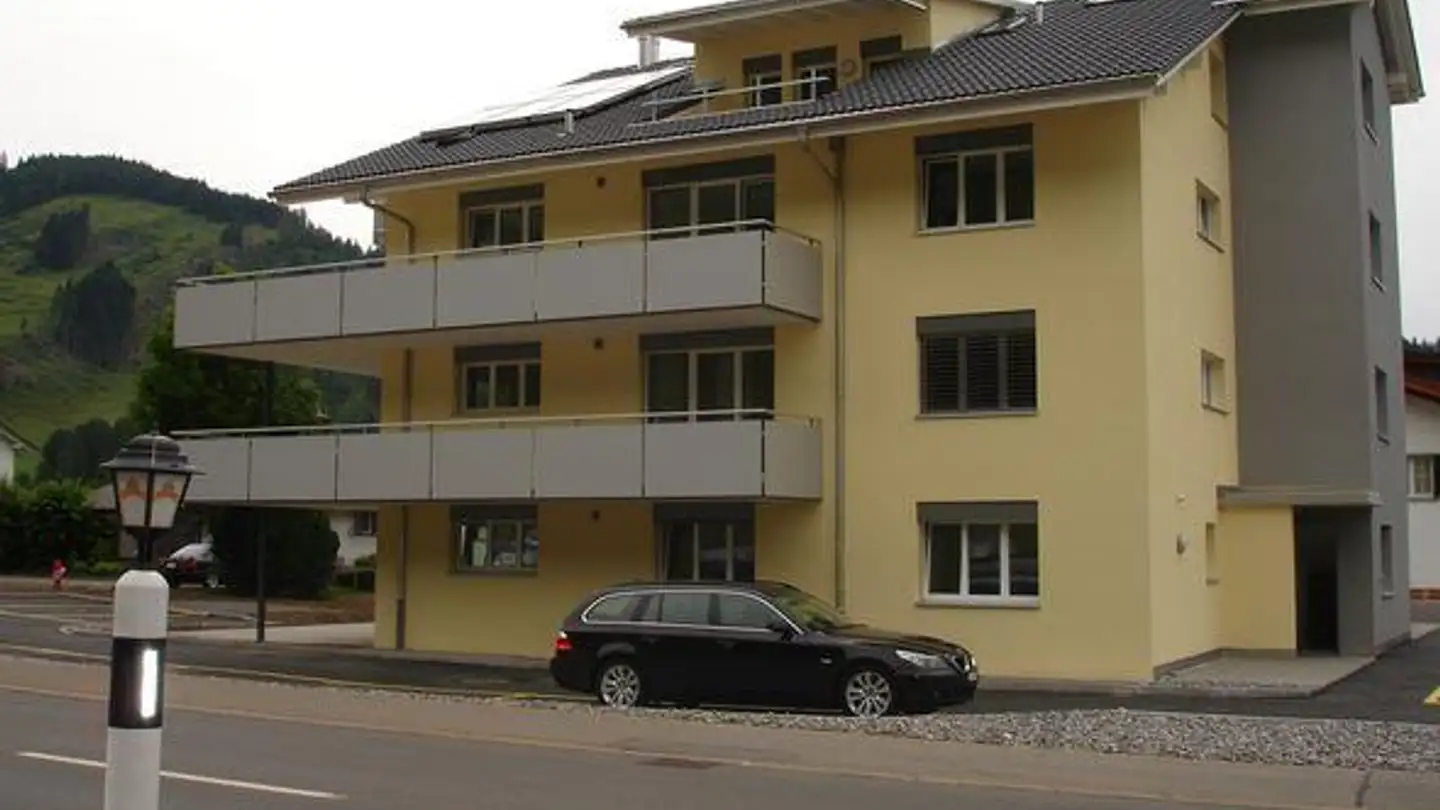 Apartment for rent - Altmattstrasse 25, 6418 Rothenthurm