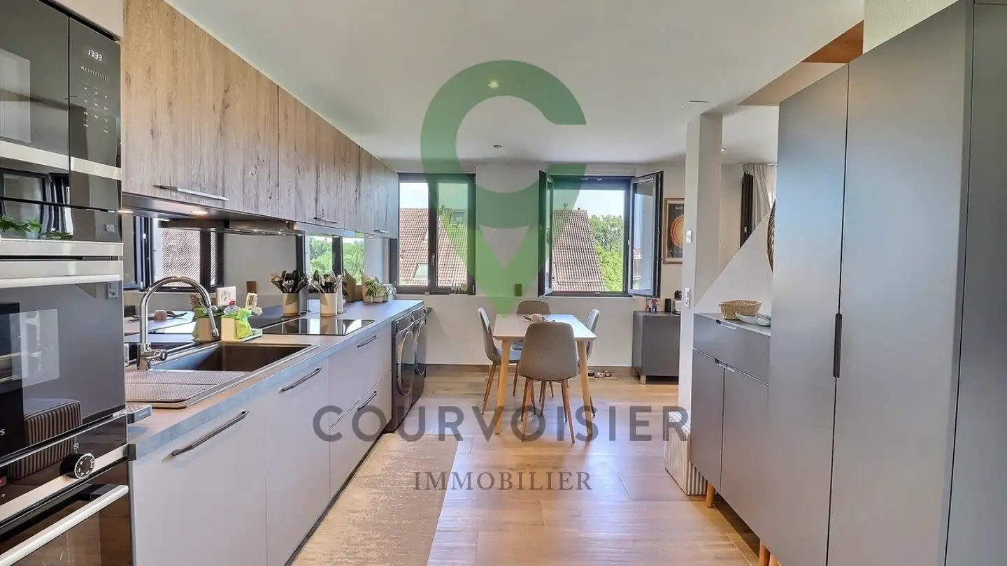 Apartment for sale - 1318 Pompaples