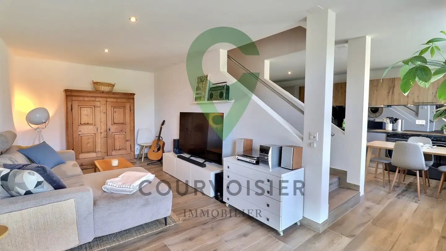 Apartment for sale - 1318 Pompaples - Photo 2