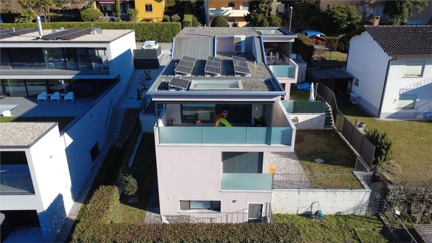 Immeuble résidentiel à vendre - Al Monostéi 53, 6702 Claro - Photo 2