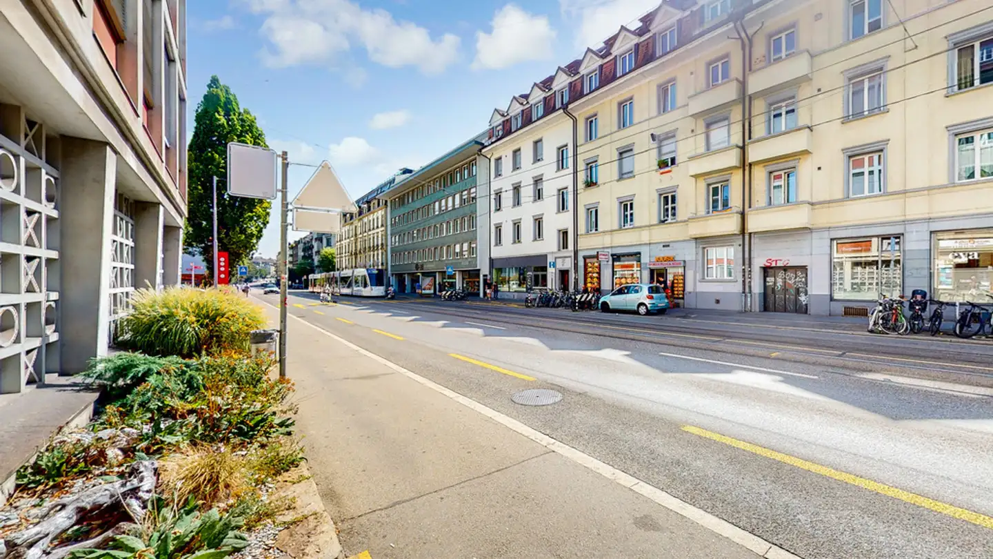 Apartment for rent - Effingerstrasse 65, 3008 Bern