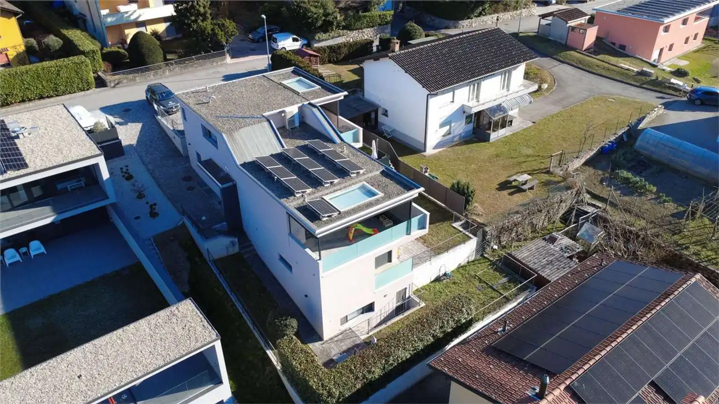 Immeuble résidentiel à vendre - Al Monostéi 53, 6702 Claro - Photo 3