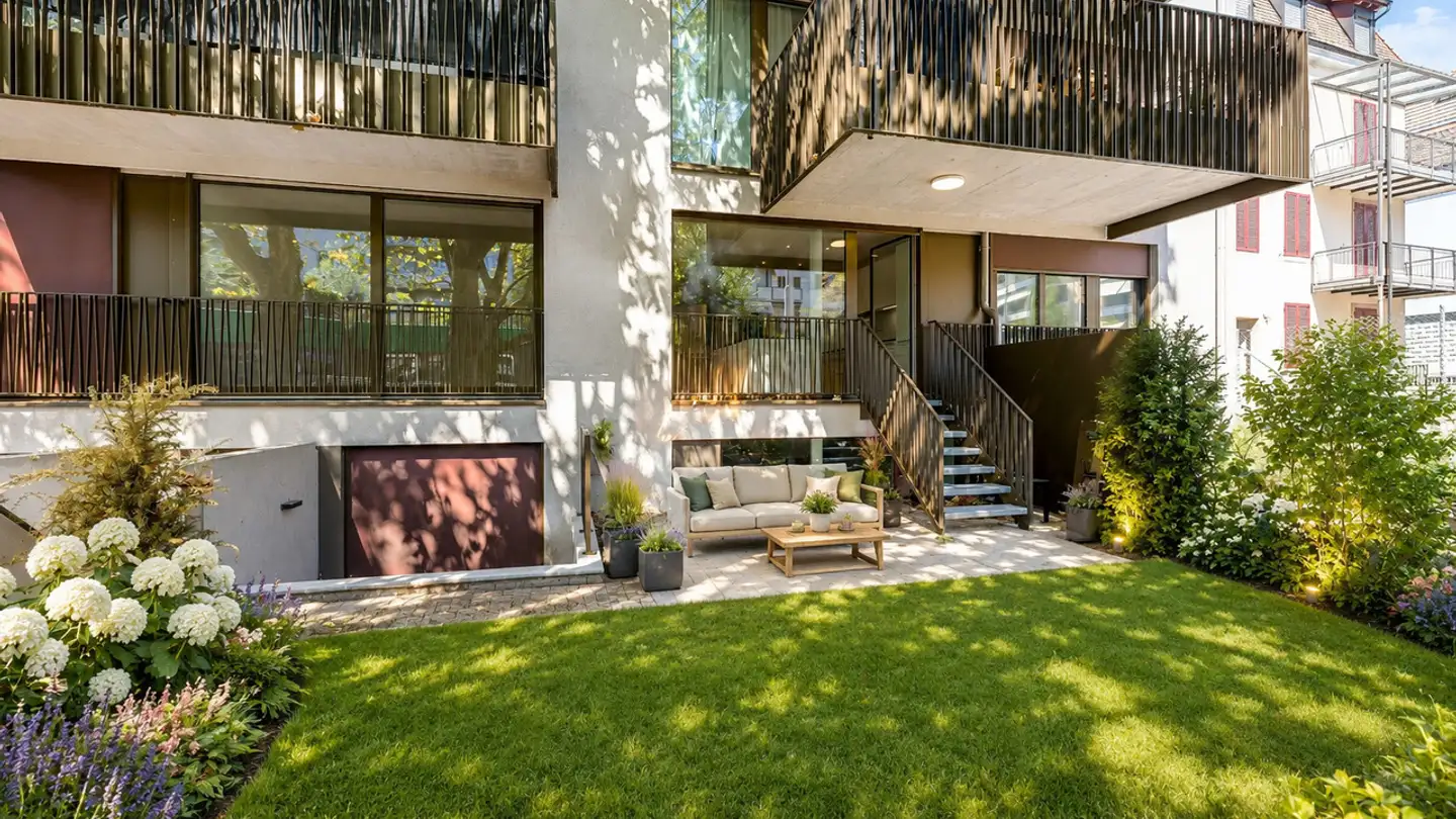 Appartement à vendre - Lörracherstrasse 162, 4125 Riehen - Photo 2