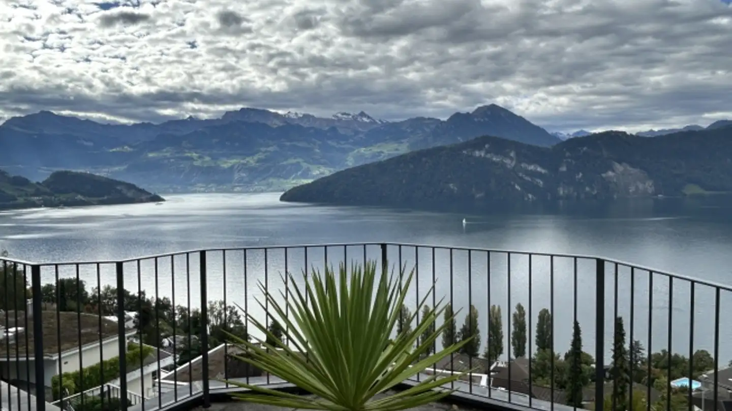 Apartment for rent - 6353 Weggis