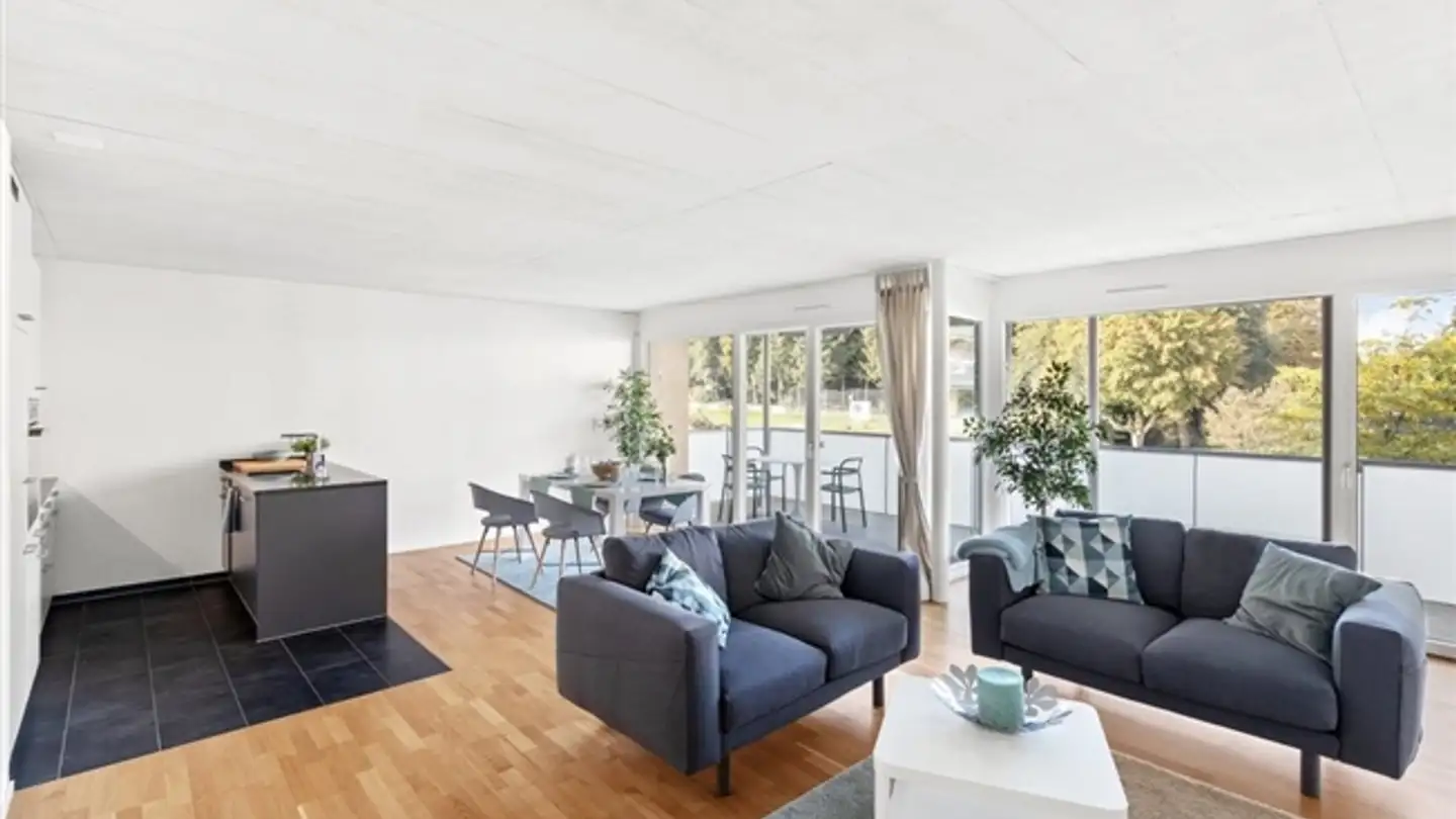 Appartement à louer - Dammweg 7, 4922 Bützberg - Photo 3