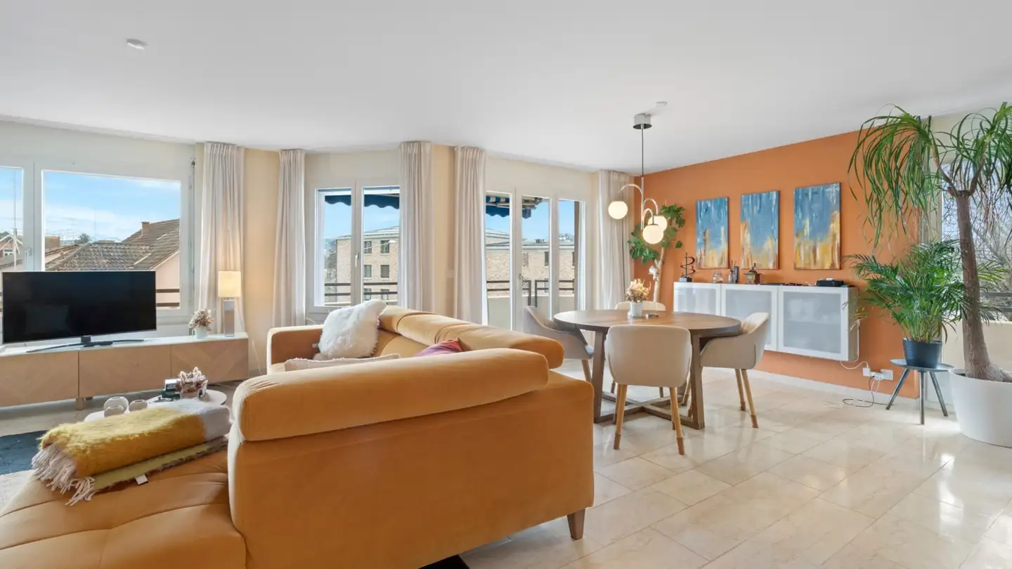 Appartement à louer - Frieslirain 1a, 6210 Sursee - Photo 4