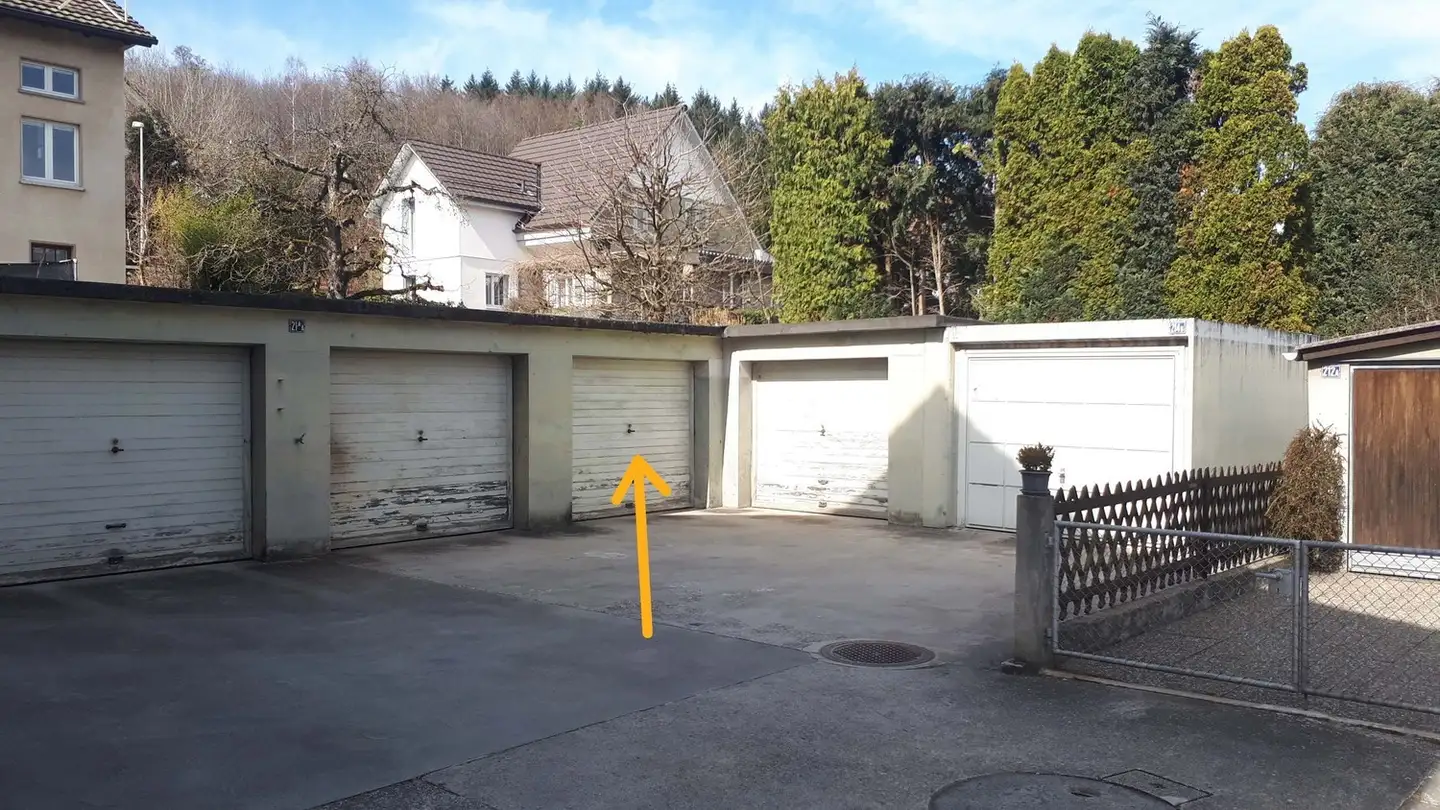 Parkplatz im Freien mieten - Könizstrasse 214a, 3097 Liebefeld