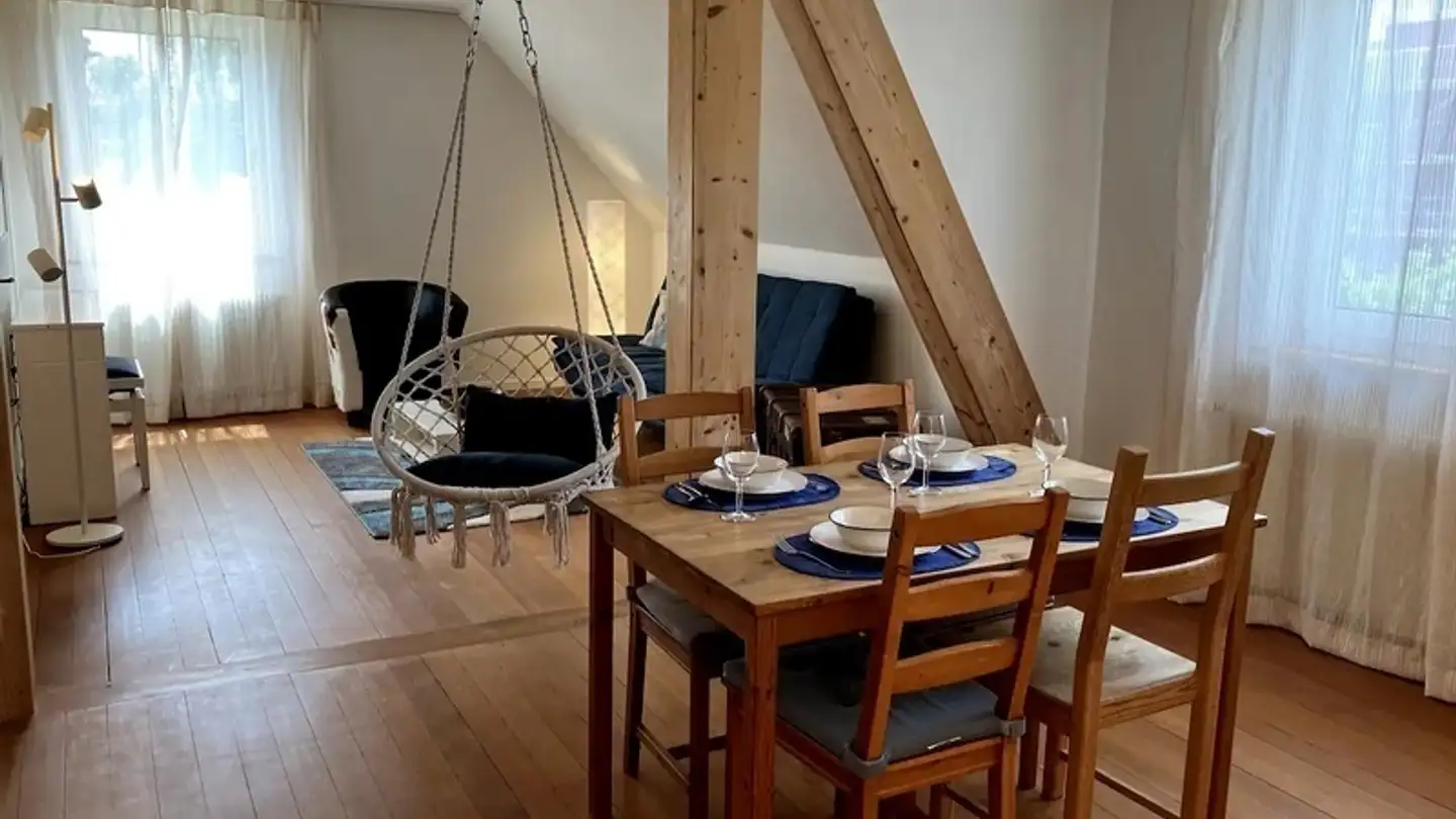 Appartamento ammobiliato in affitto - 8303 Bassersdorf