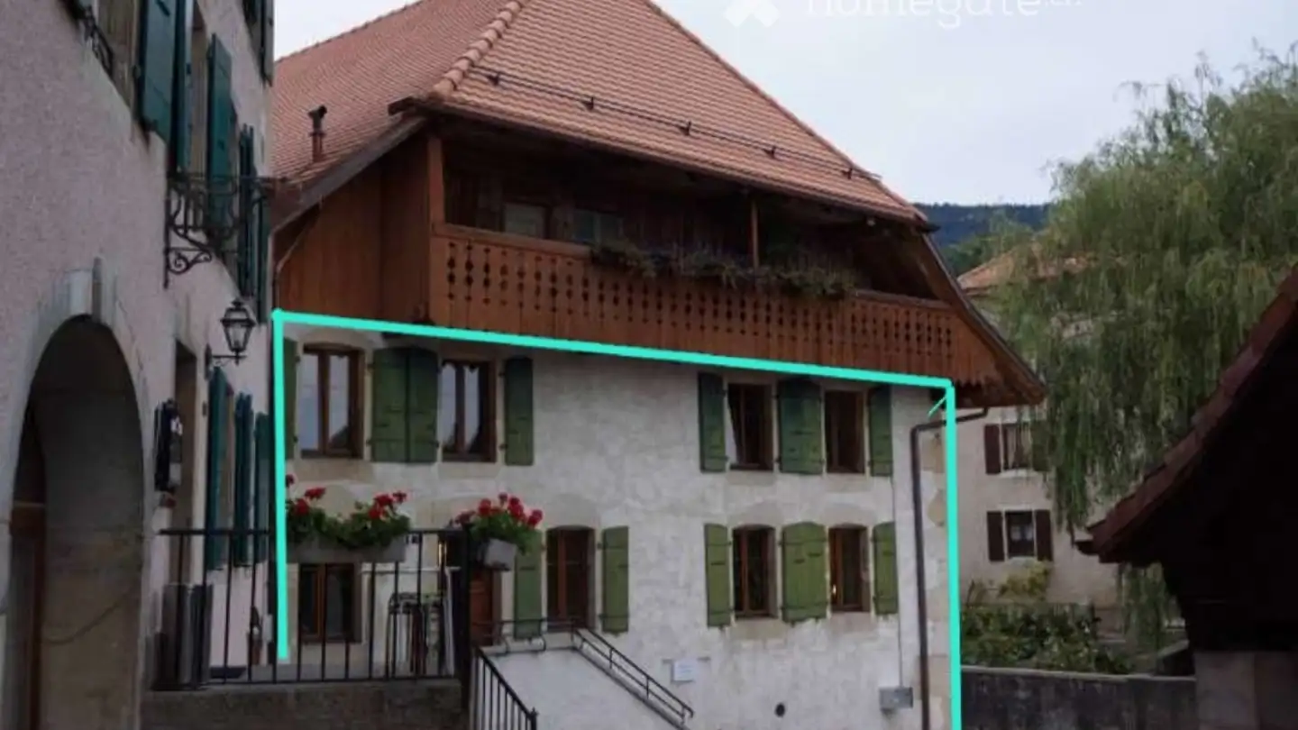 Appartement à louer - 1356 Les Clées - Photo 2