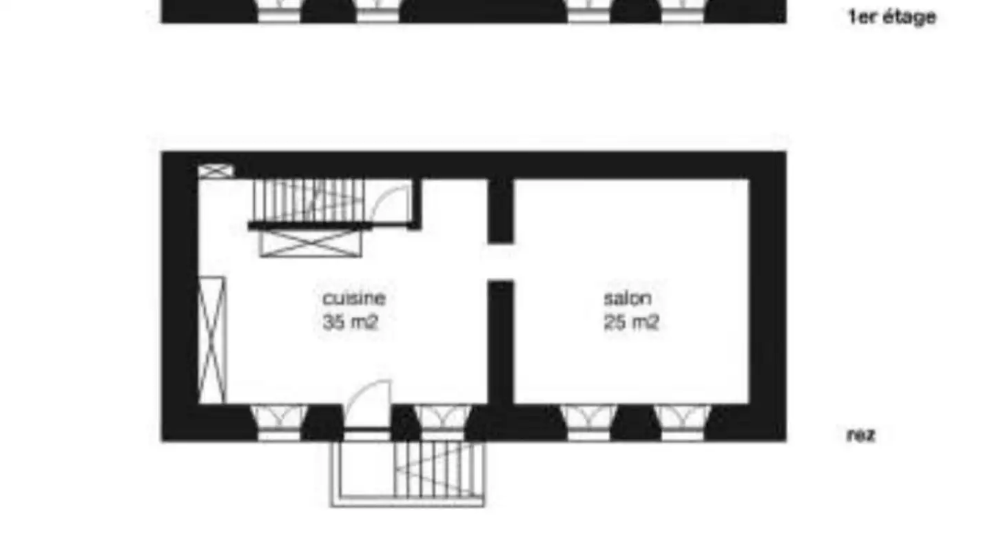 Appartement à louer - 1356 Les Clées - Photo 3