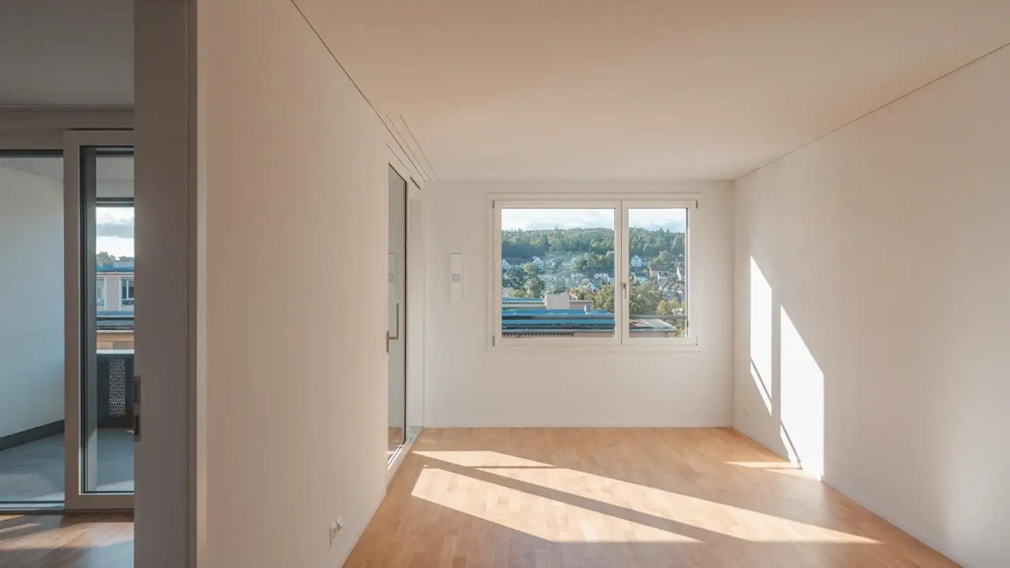 Wohnung mieten - Jägerstrasse 59, 8406 Winterthur