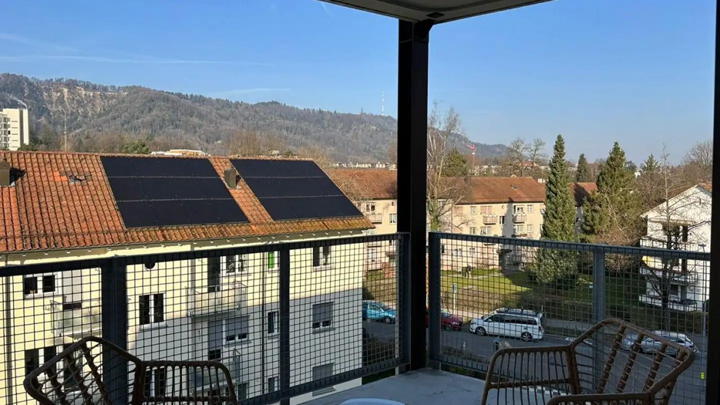 Wohnung mieten - Widmerstrasse 85, 8038 Zürich