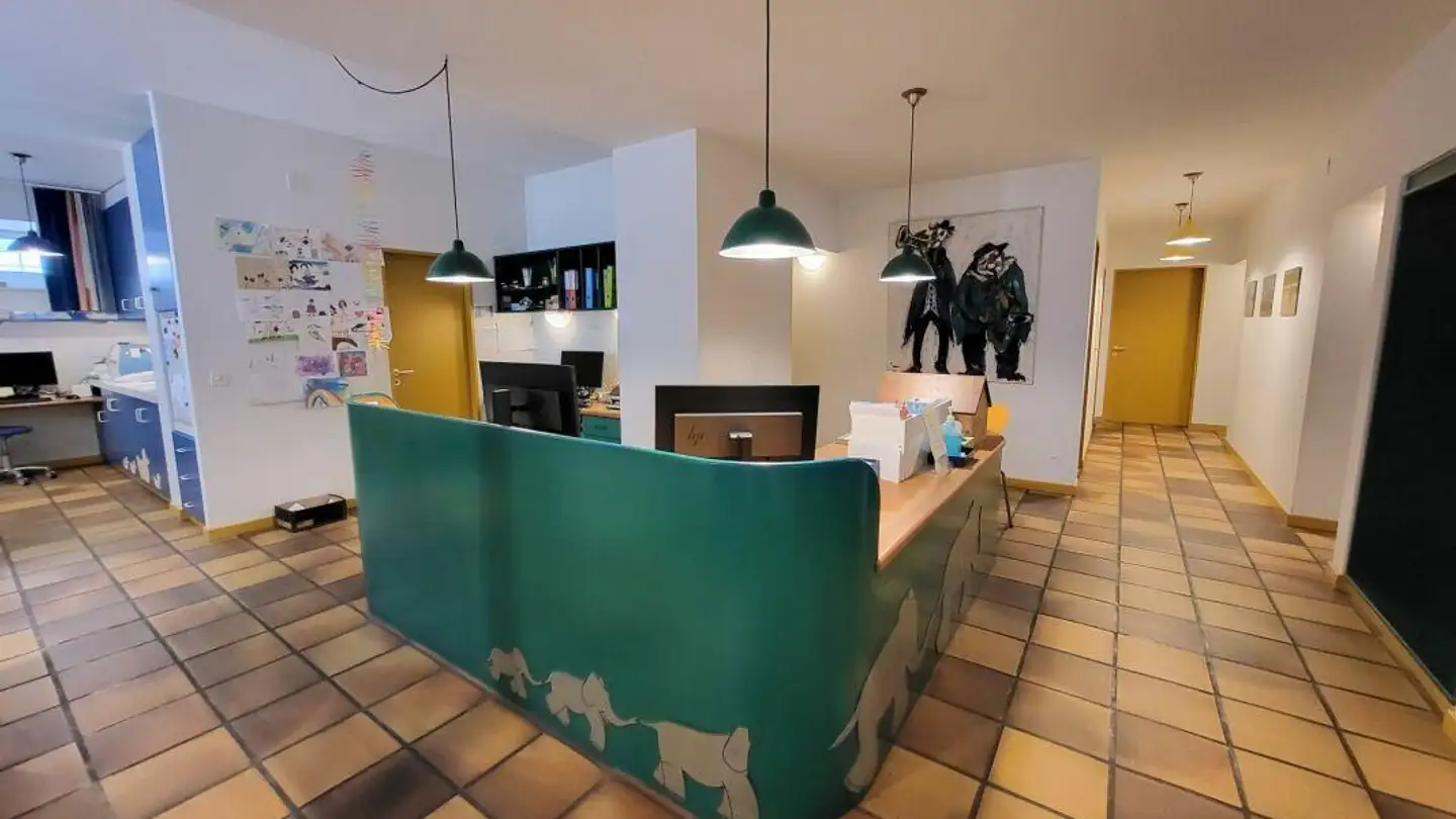 Commerciale in affitto - Spitalrain 7, 5200 Brugg AG - Foto 2