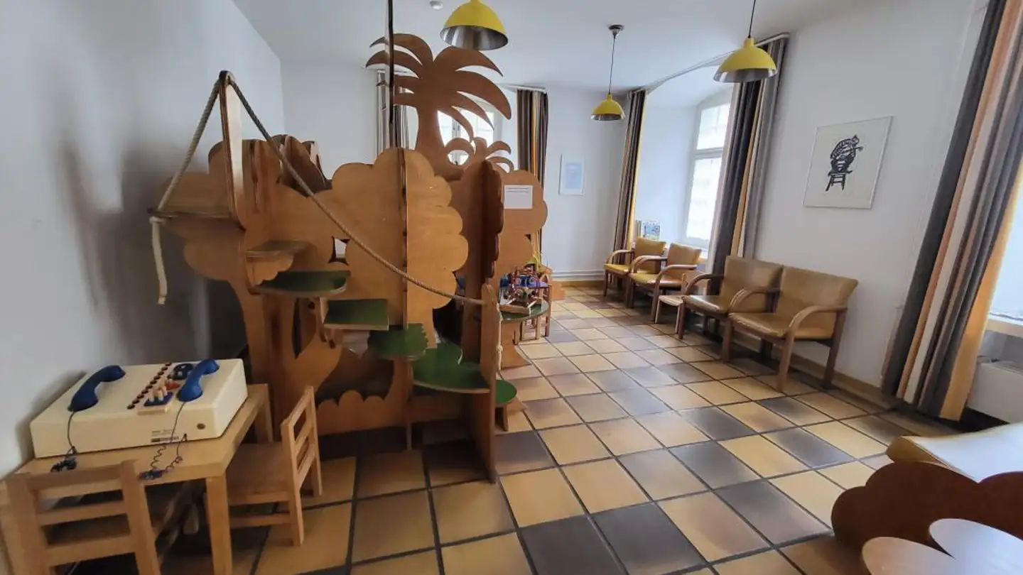 Commerciale in affitto - Spitalrain 7, 5200 Brugg AG - Foto 3