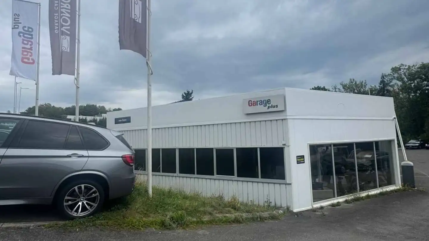 Mischgenutztes Gebäude kaufen - 1052 Le Mont-sur-Lausanne