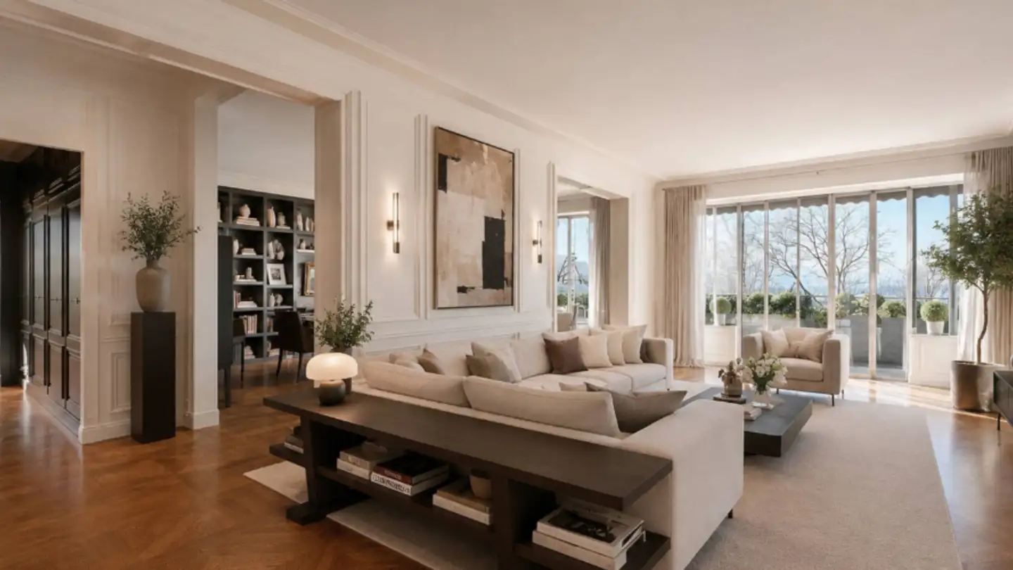 Appartamento in vendita - 1007 Lausanne