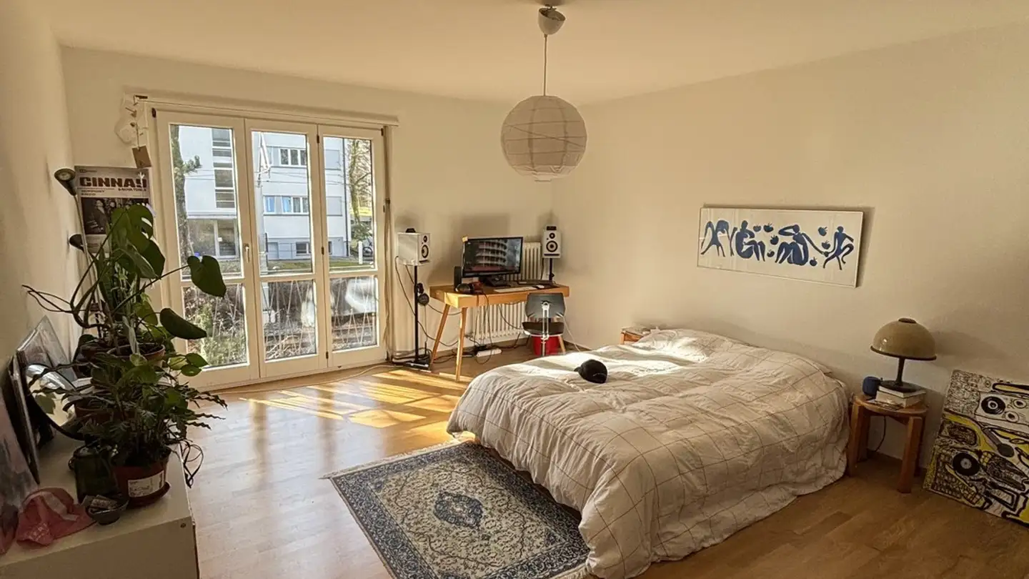 Zimmer mieten - 3007 Bern