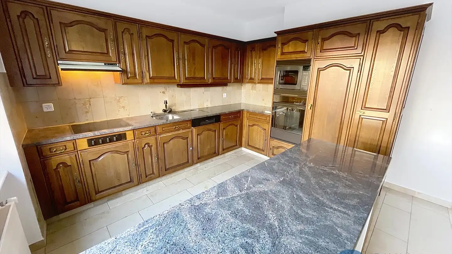 Appartement à louer - Rue Du Léman 5, 1920 Martigny - Photo 4