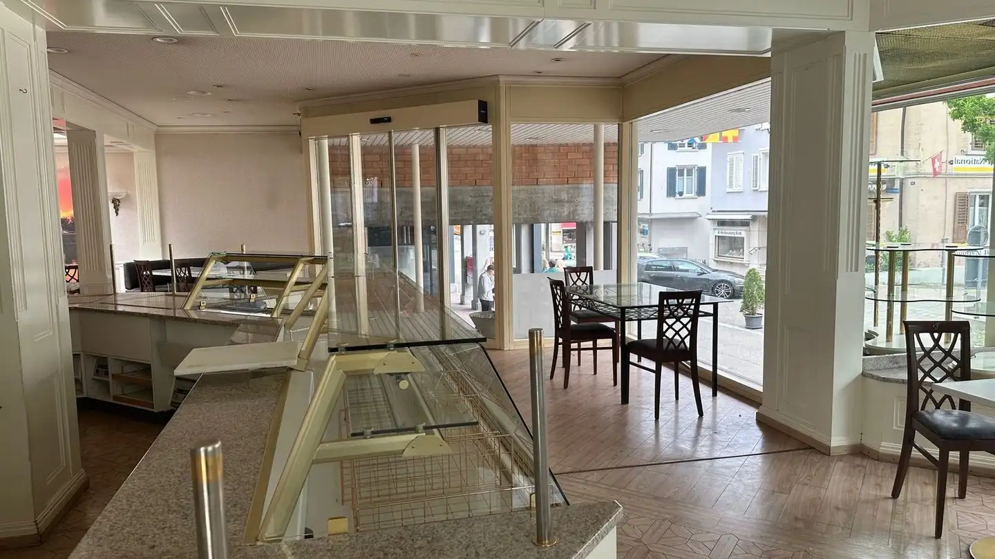 Ristorante in affitto - Rütistrasse 2, 8590 Romanshorn - Photo 4