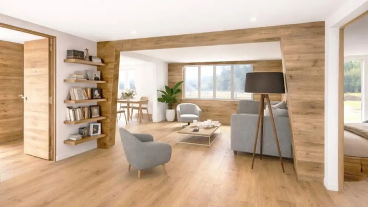 Appartement à vendre - Lomattenstrasse 7, 3906 Saas-Fee