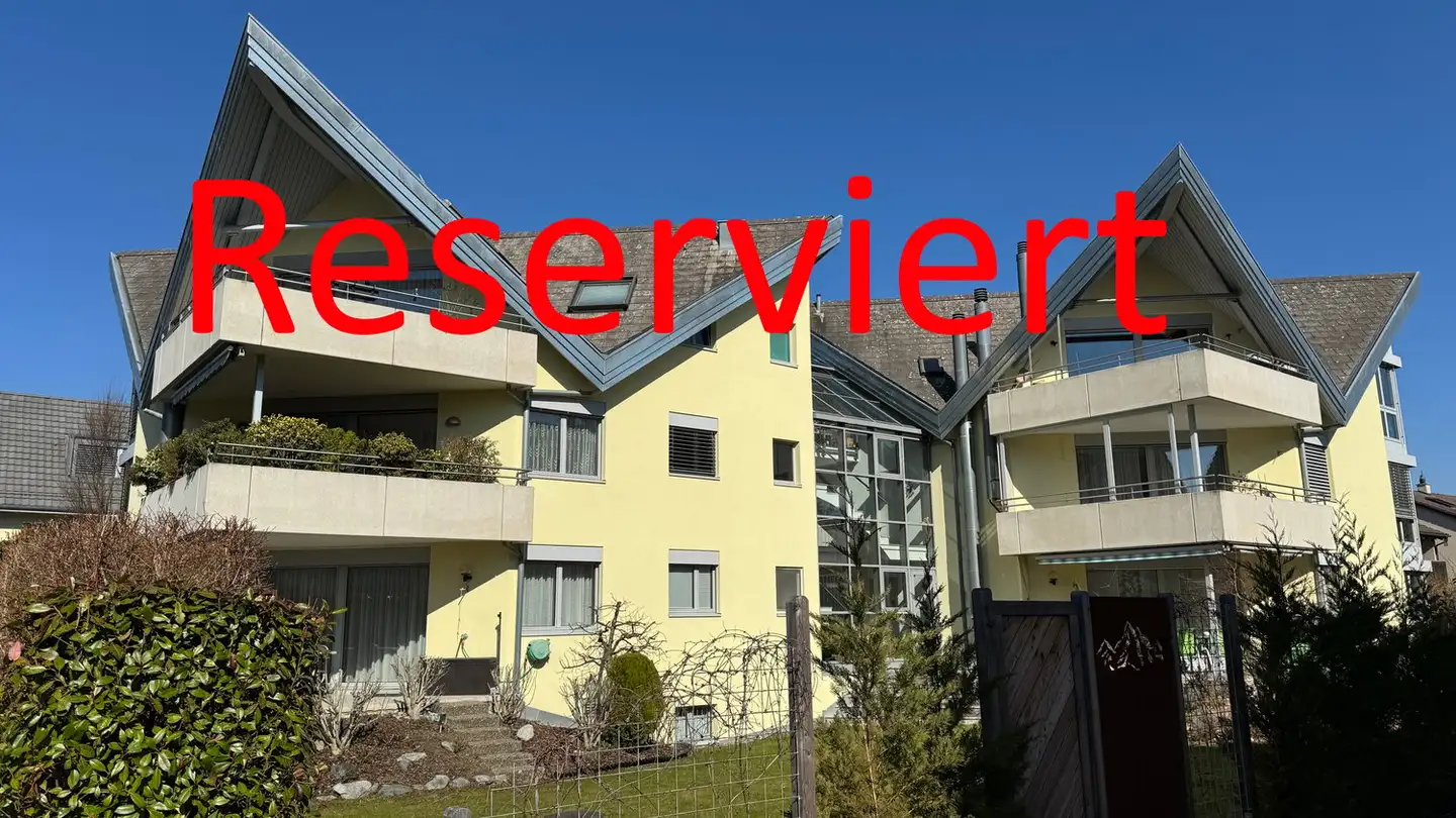 Penthouse kaufen - Mausackerweg 16, 4153 Reinach BL